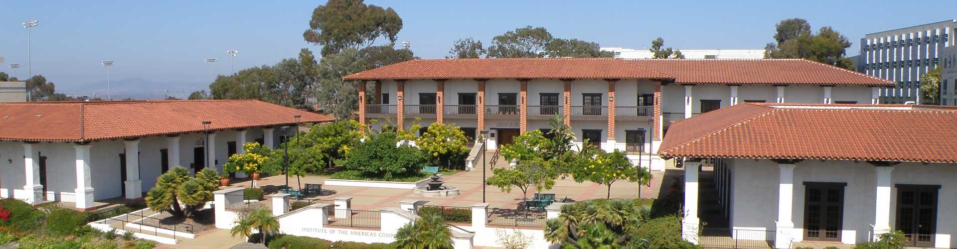Institute of the Americas