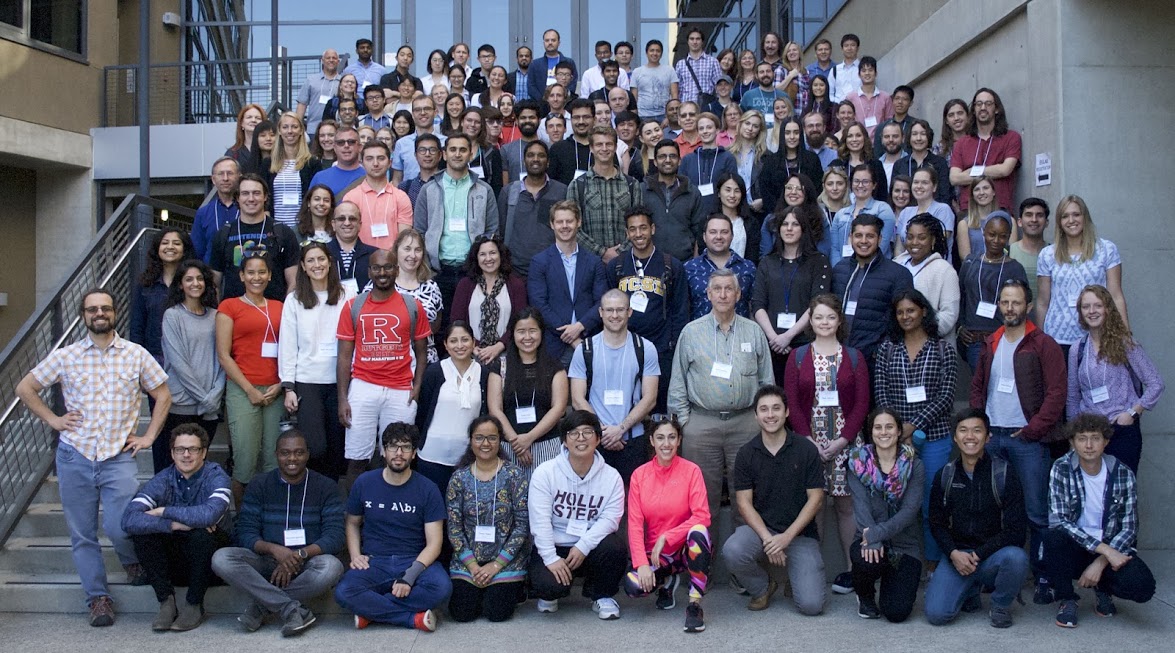 EEGLAB Participants 2018