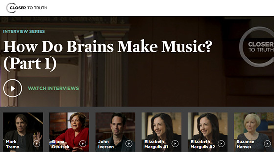 How Do Brains Make Music?